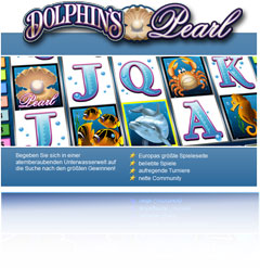 Dolphins pearl online spielen