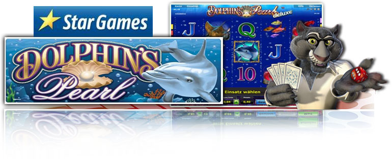 Kostenloser dolphins pearl spielautomat