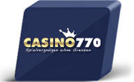 Uebersicht zum casino770 spielangebot