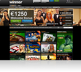 Gesamteindruck und unsere winner casino bewertung