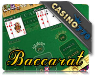 Casino spiel baccarat kostenlos testen